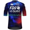 Radtrikot kurzarm FDJ SUEZ 2025 Damen